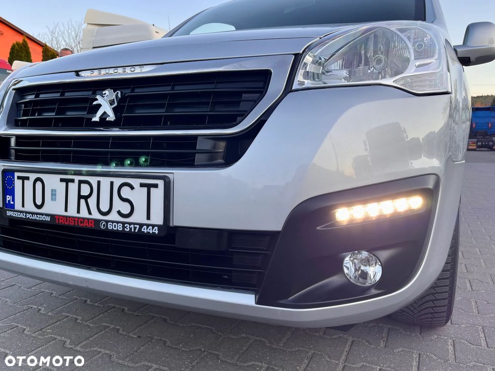 Peugeot Partner - 27