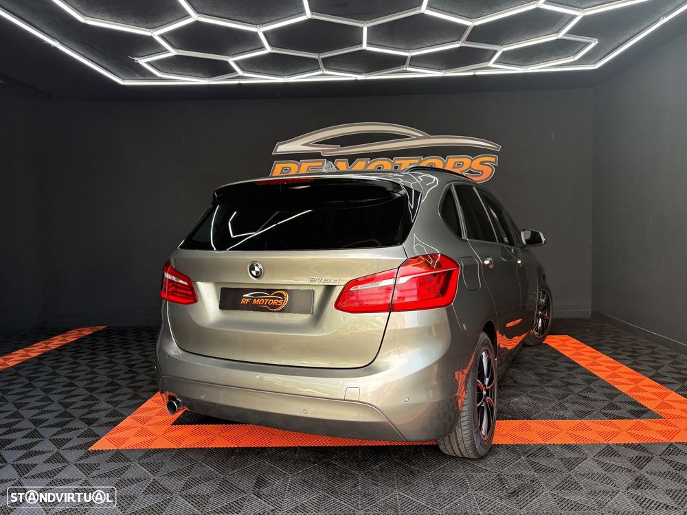 BMW 218 Active Tourer d Line Sport - 8