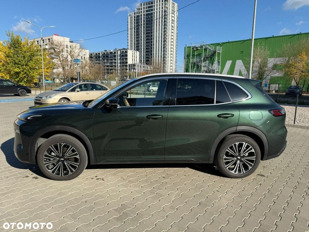 Geely Starray