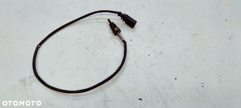 CZUJNIK TEMPERATURY SPALIN AUDI VOLKSWAGEN SEAT SKODA 03L906088BE - 3