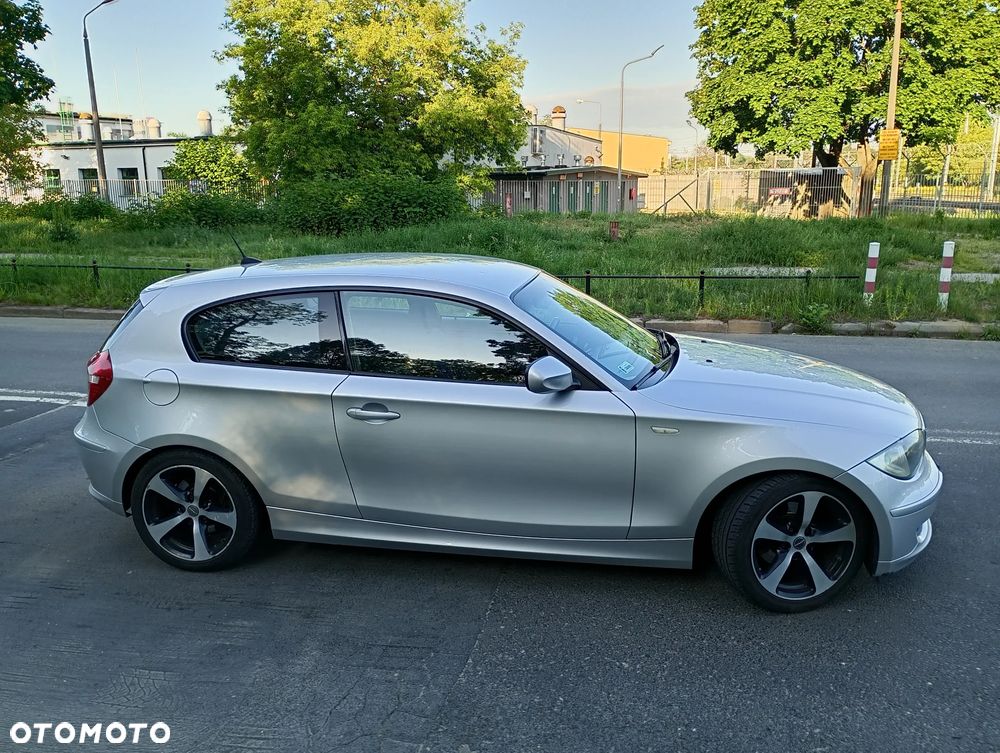 BMW Seria 1 - 12