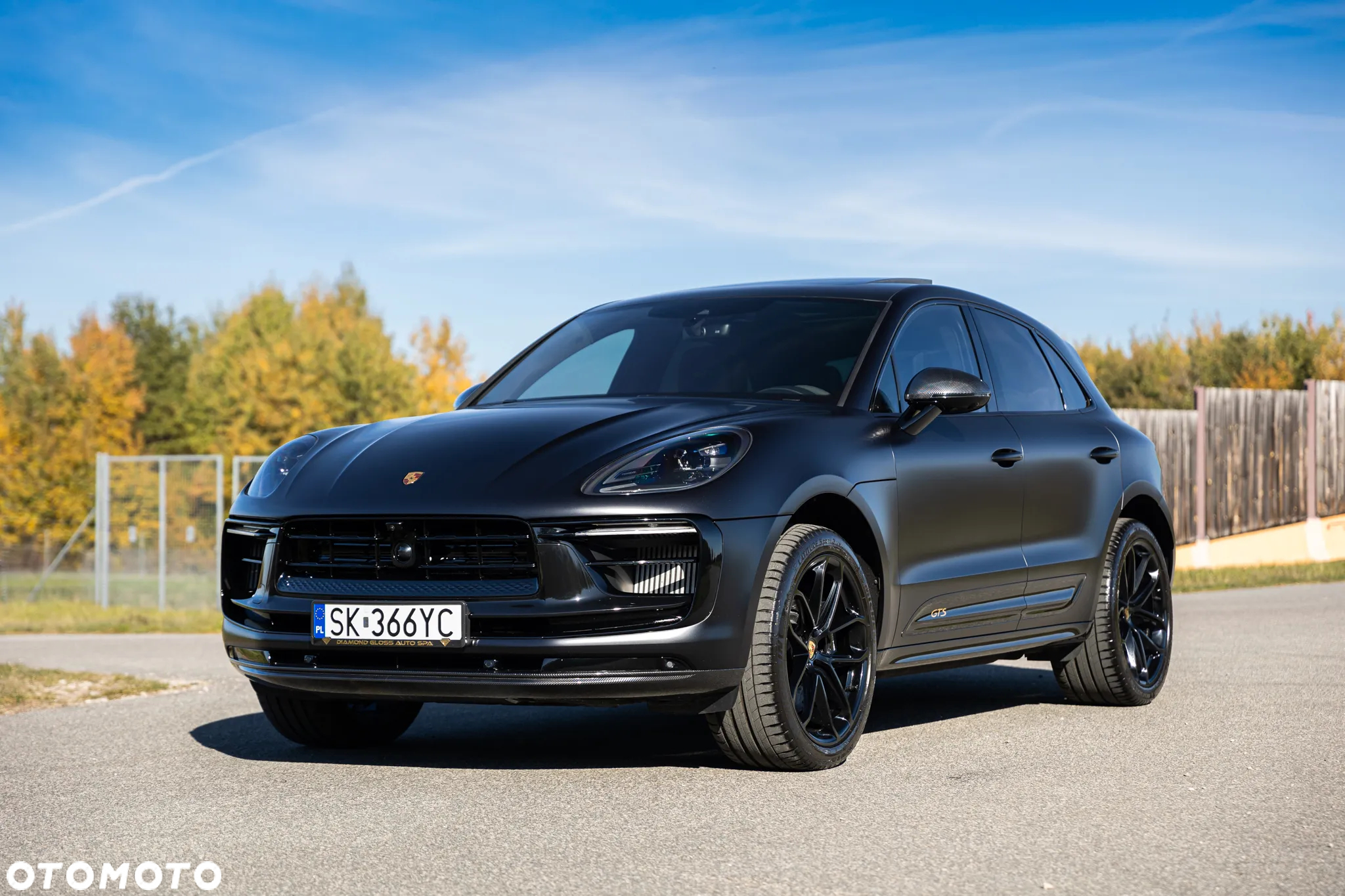 Porsche Macan GTS - 2