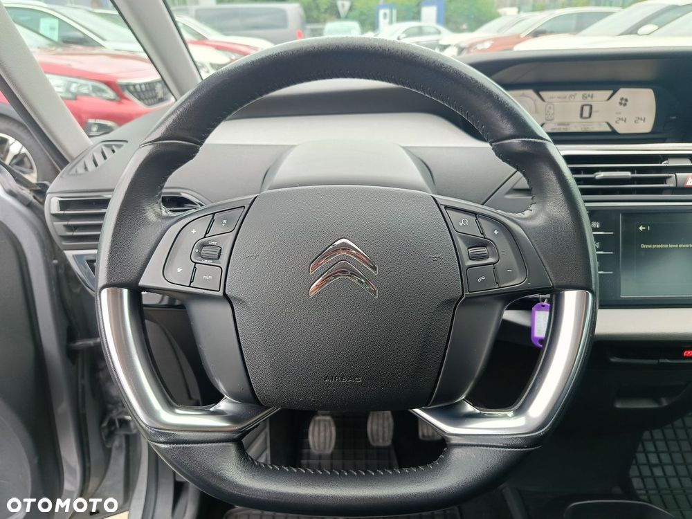 Citroën C4 SpaceTourer 1.5 BlueHDi More Life S&S - 16