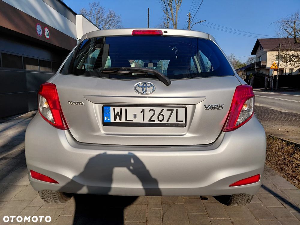 Toyota Yaris 1.33 Life - 6