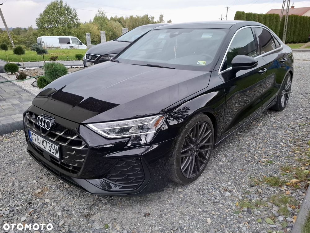 Audi A3 2025 photo 2