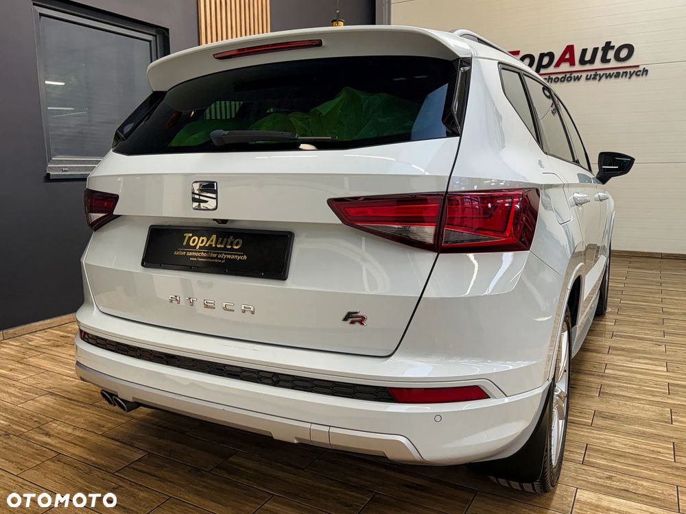 Seat Ateca 1.5 TSI FR S&S DSG - 8