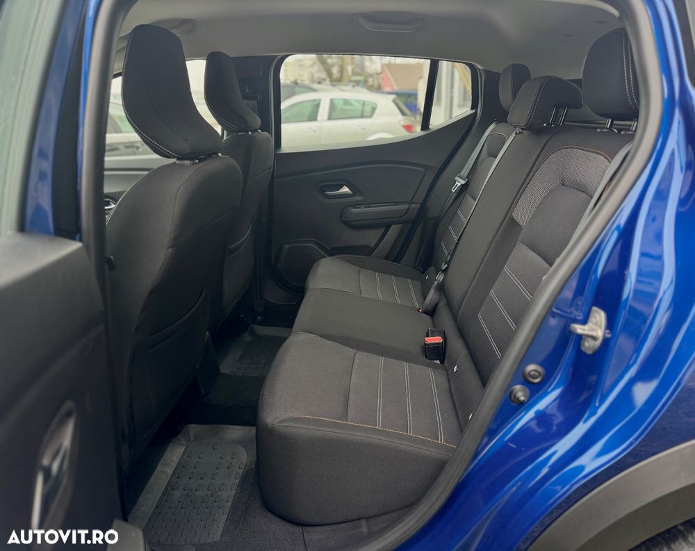 Dacia Sandero Stepway ECO-G 100 MT6 Comfort - 12