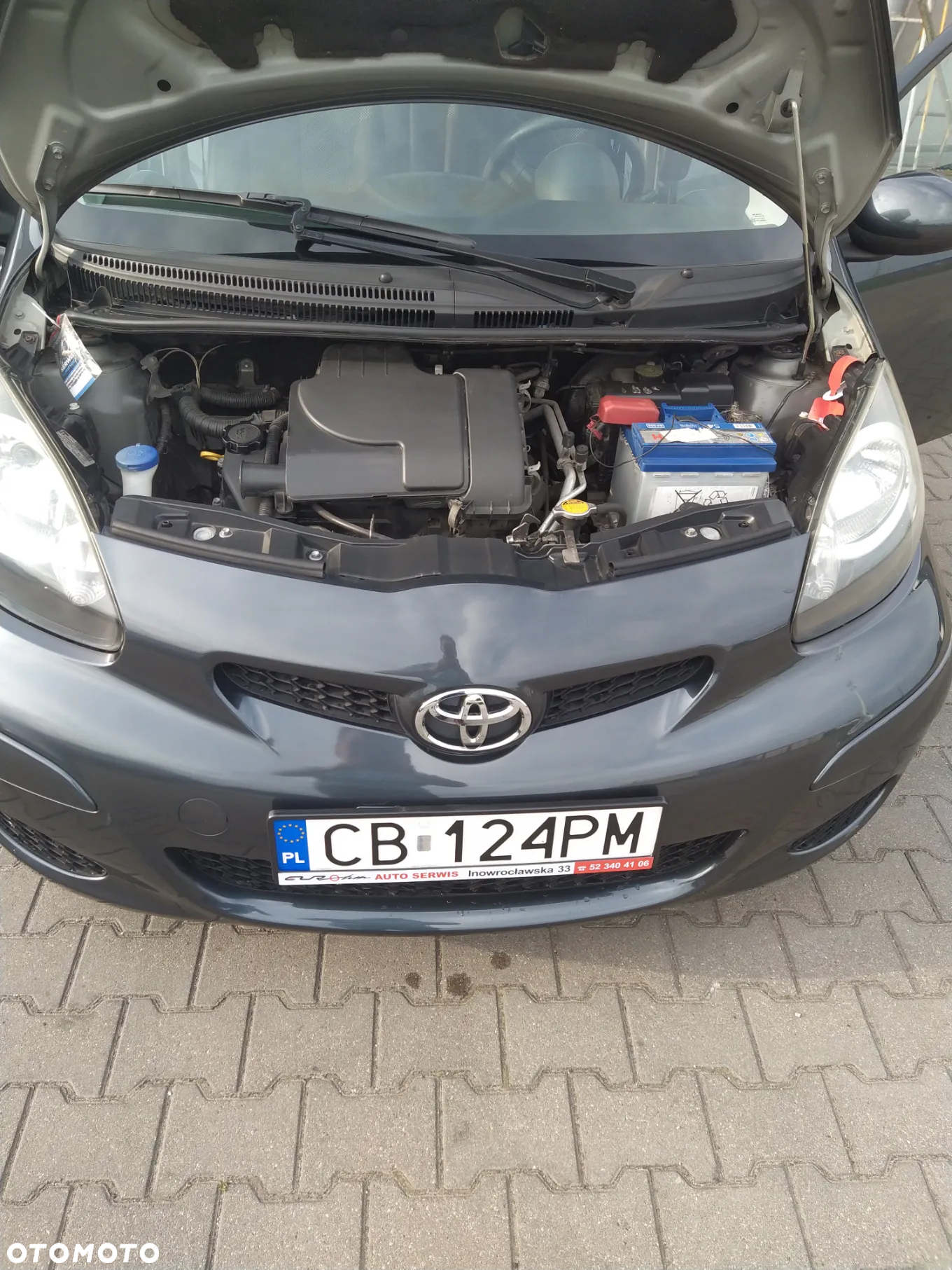 Toyota Aygo 1.0 VVT-i Luna A/C - 20