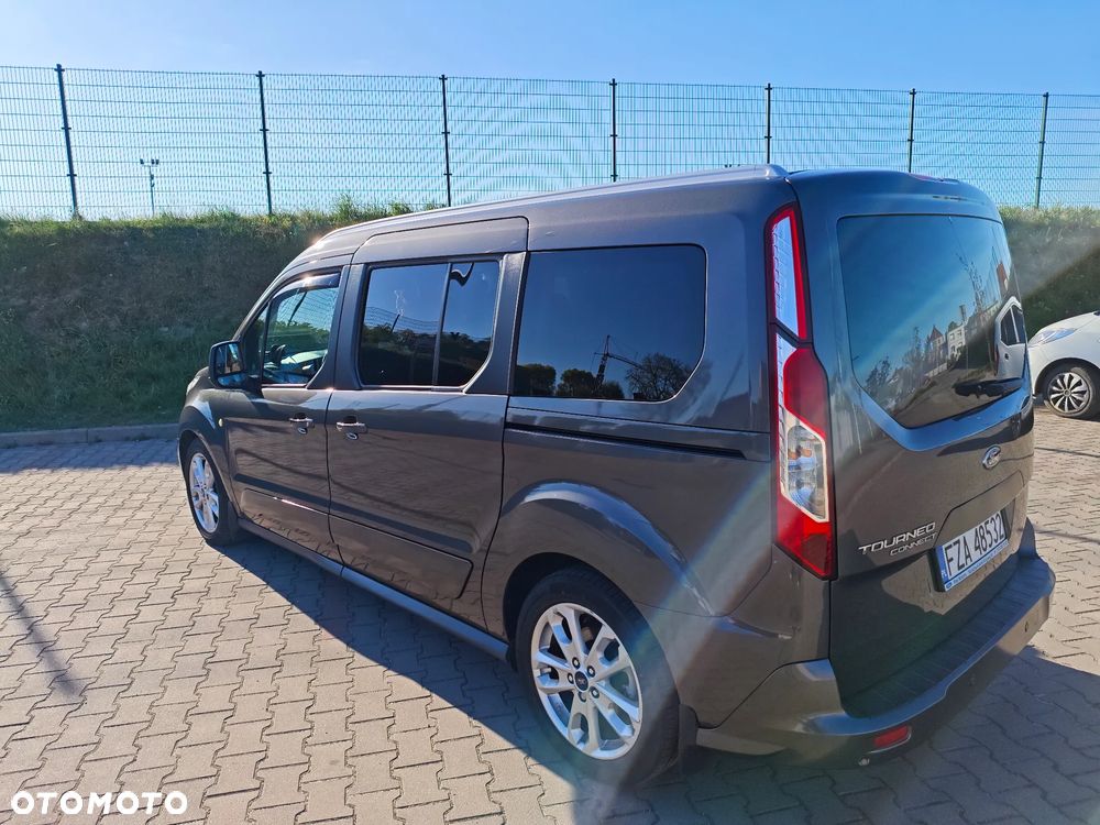 Ford Tourneo Connect 1.5 TDCi Titanium - 2