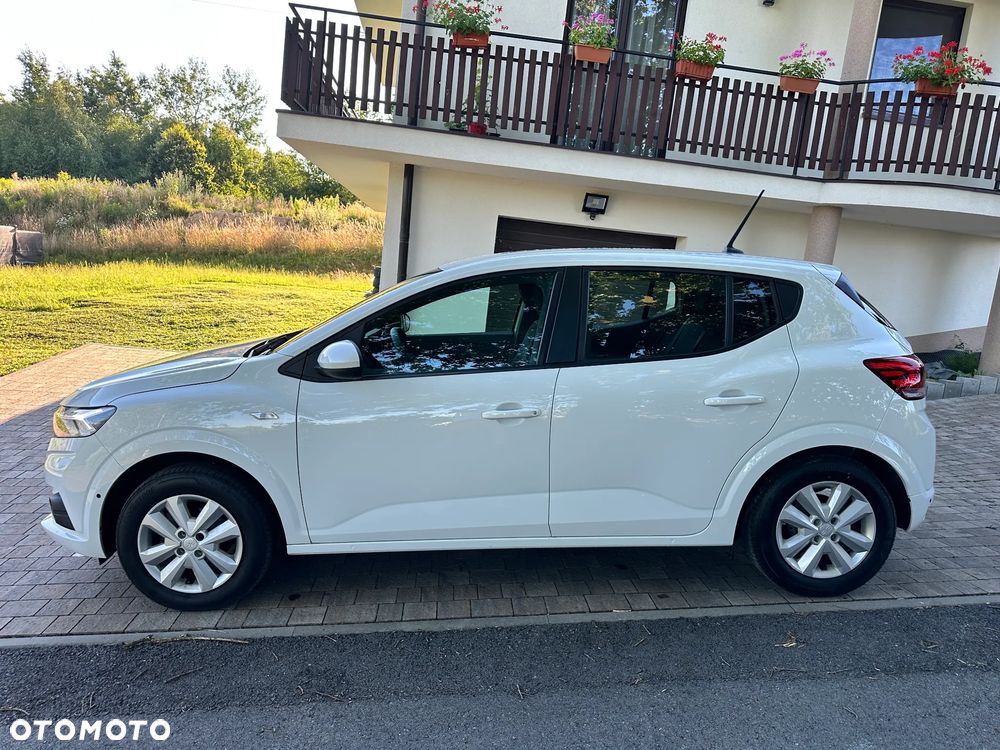 Dacia Sandero 1.0 TCe Expression CVT - 11