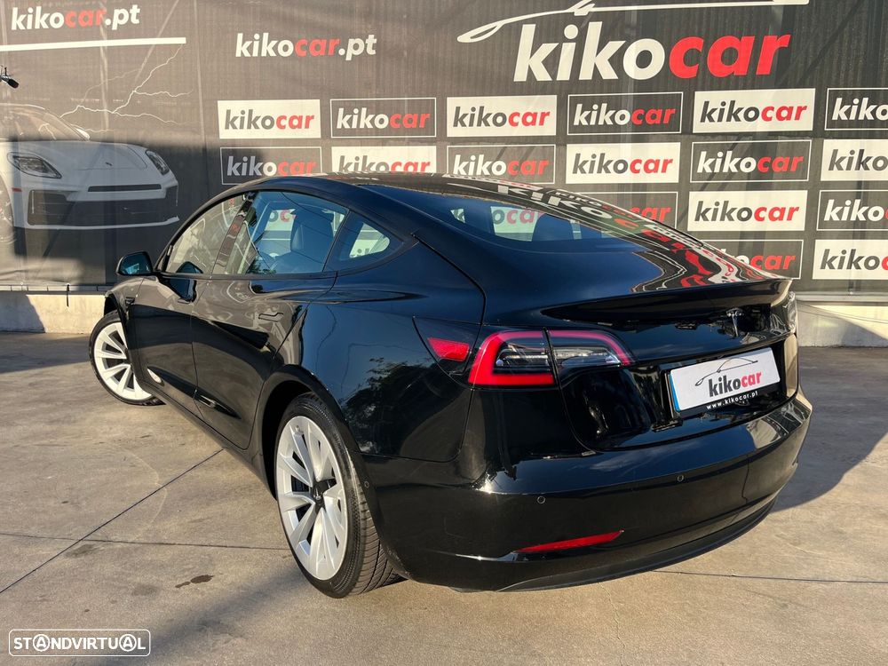 Tesla Model 3 Standard Range Plus RWD - 11