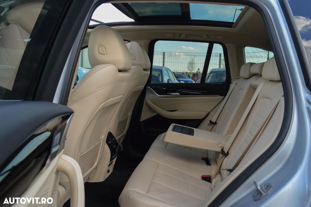 BMW X3 xDrive30e Aut. Luxury Line - 19