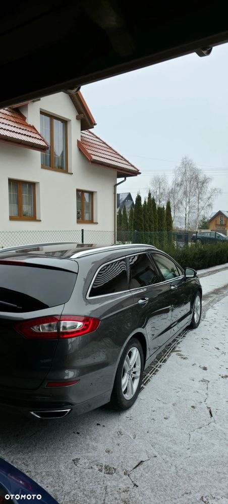 Ford Mondeo 2.0 TDCi Bi-Turbo Titanium PowerShift - 9