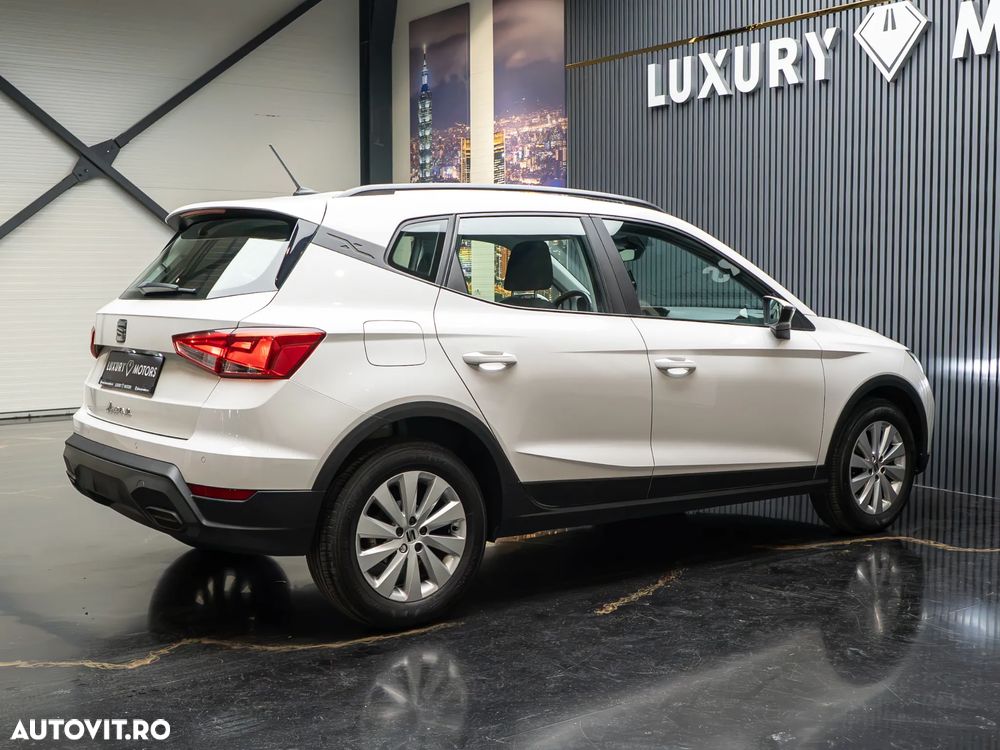 Seat Arona 1.0 TSI DSG7 Style - 6