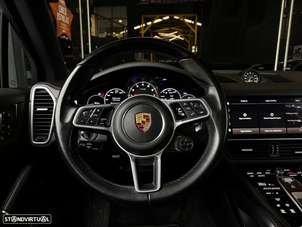 Porsche Cayenne E-Hybrid - 16