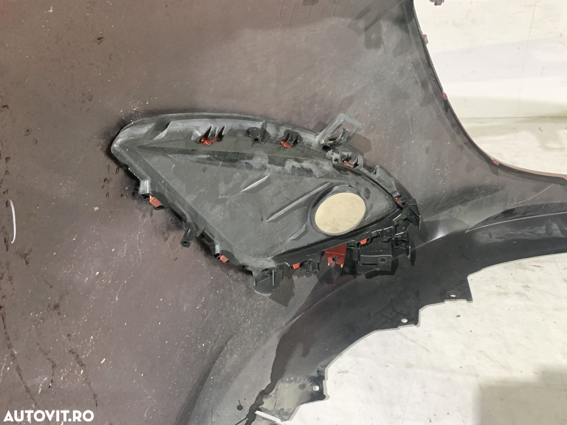 Bara fata Mazda 5, 2010, 2011, 2012, 2013, cod origine OE C513-50031. - 5