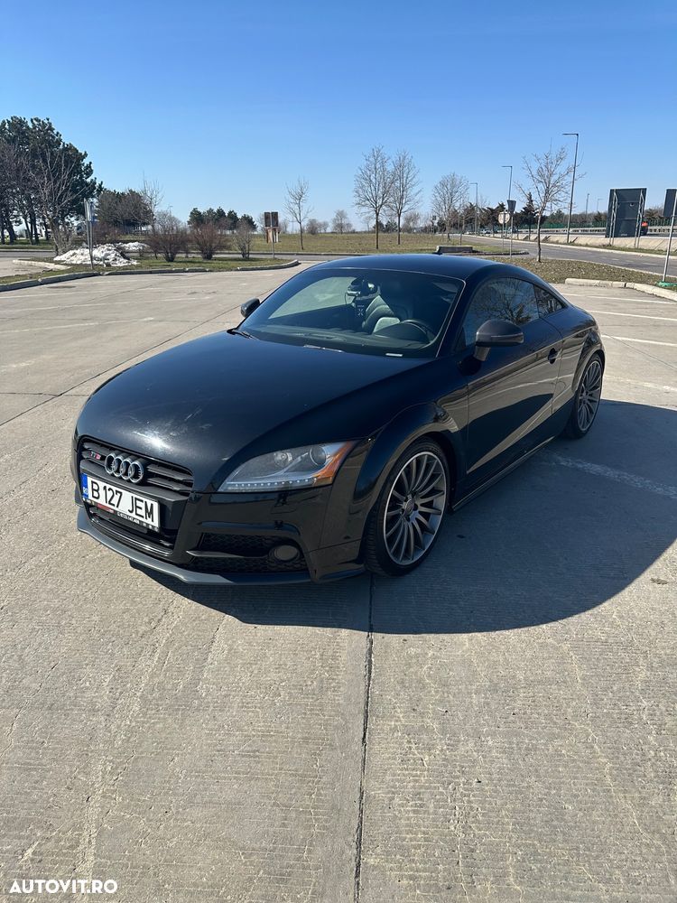 Audi TT S 2.0 TFSI Quattro S-tronic - 8