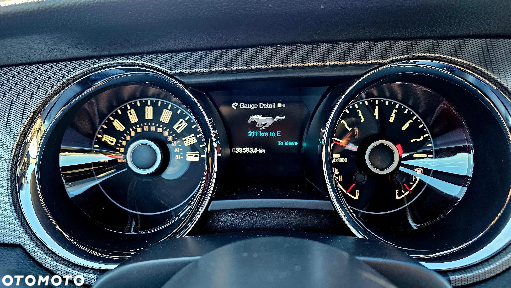 Ford Mustang 5.0 Ti-VCT V8 GT - 35