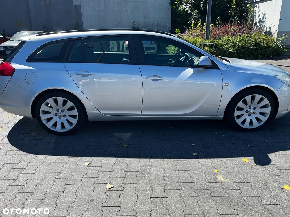 Opel Insignia 2.0 CDTI Edition - 6