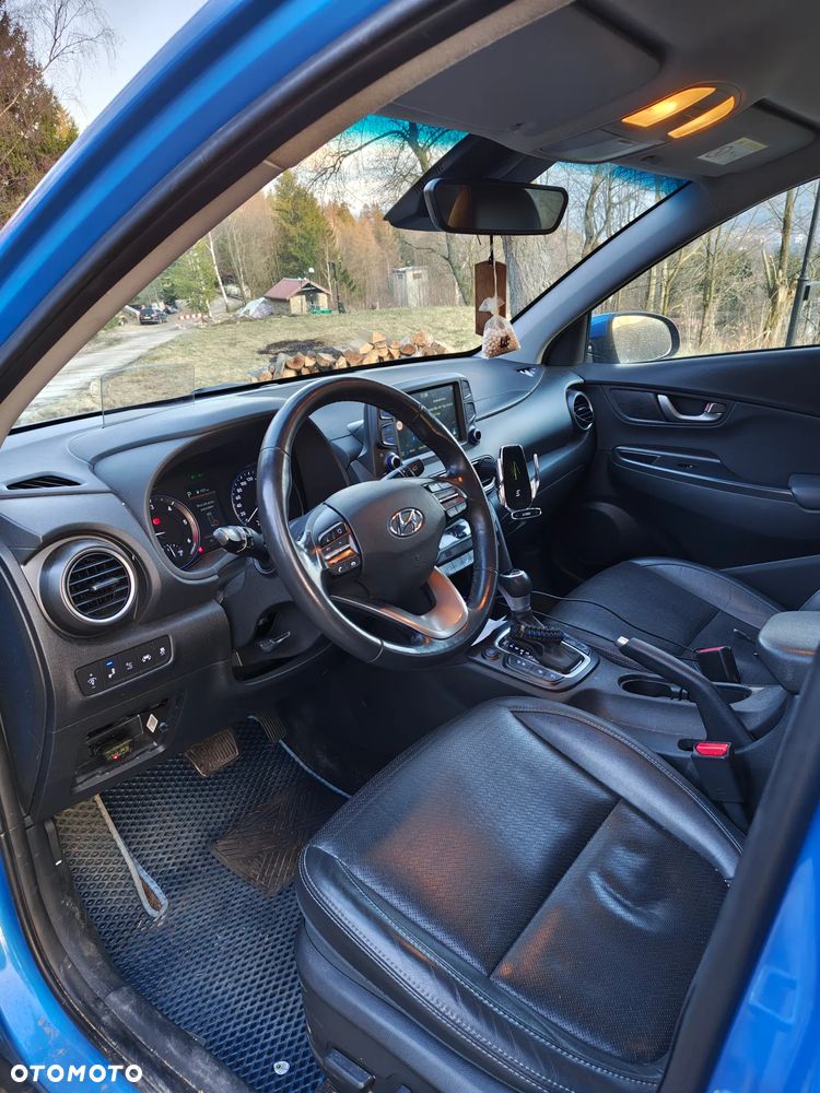 Hyundai Kona 1.6 CRDi Premium 4WD DCT - 6