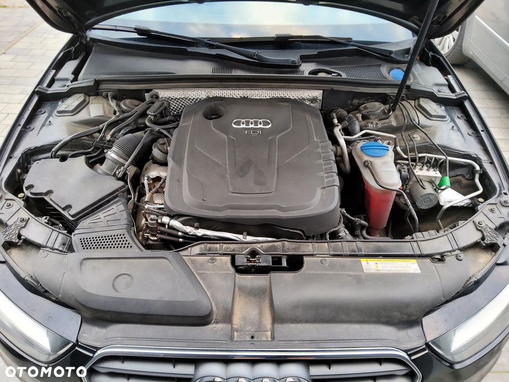 Audi A4 Avant - 37