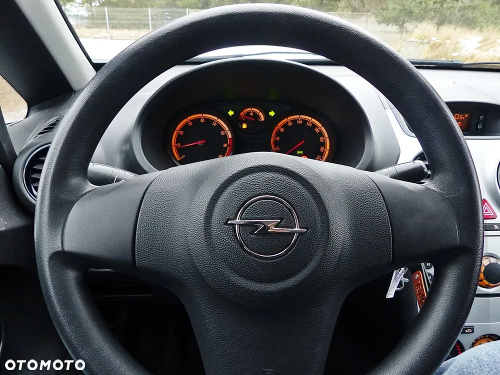 Opel Corsa 1.2 16V Enjoy - 27