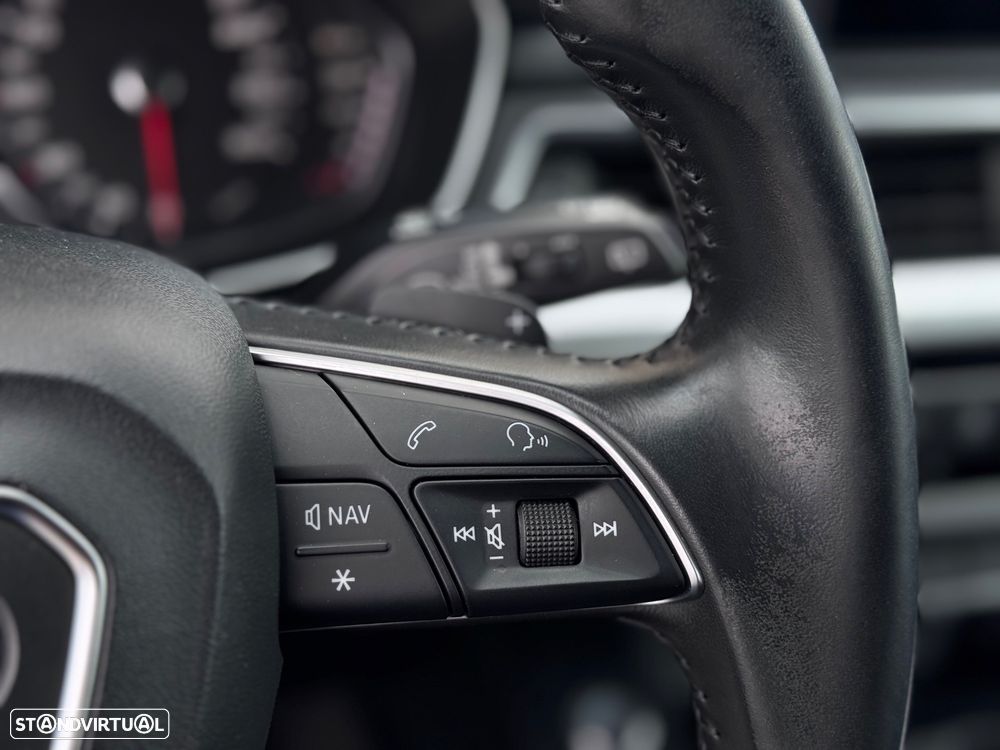 Audi A4 Avant 35 TDI Sport S tronic - 21