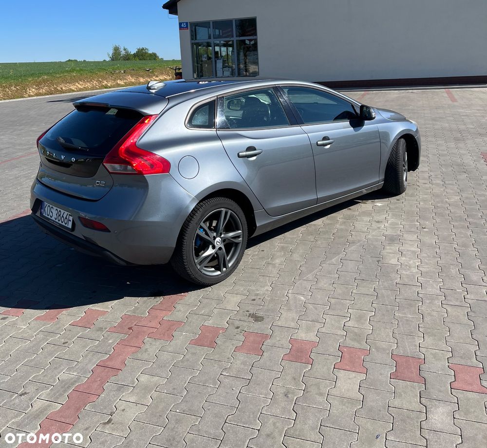 Volvo V40 D2 Kinetic - 4