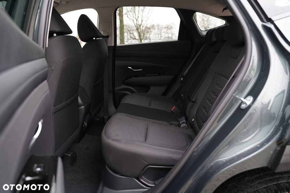 Hyundai Tucson 1.6 T-GDi HEV Smart 2WD - 10