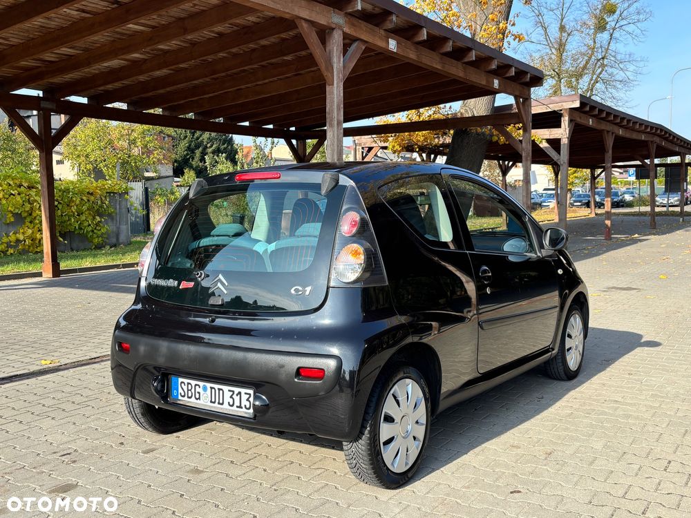 Citroën C1 2009