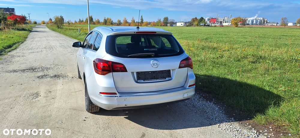 Opel Astra 1.6 D (CDTI) Sports Tourer Business - 10