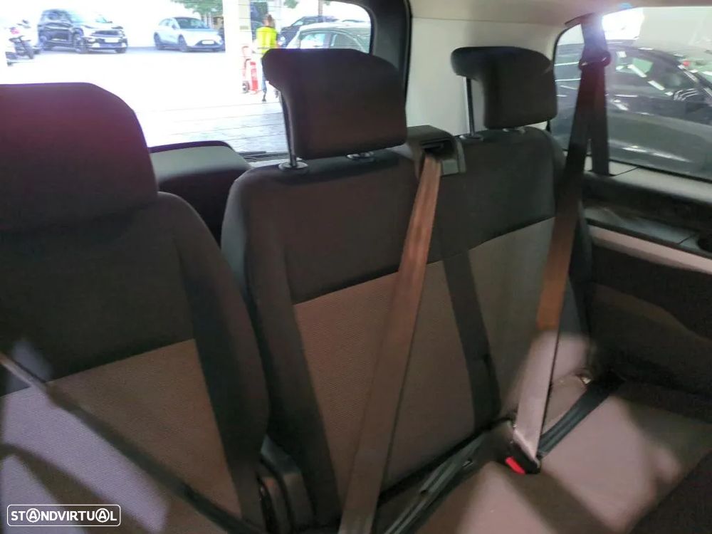 Peugeot Traveller 1.5 BlueHDi L2H1 Business Standard - 5