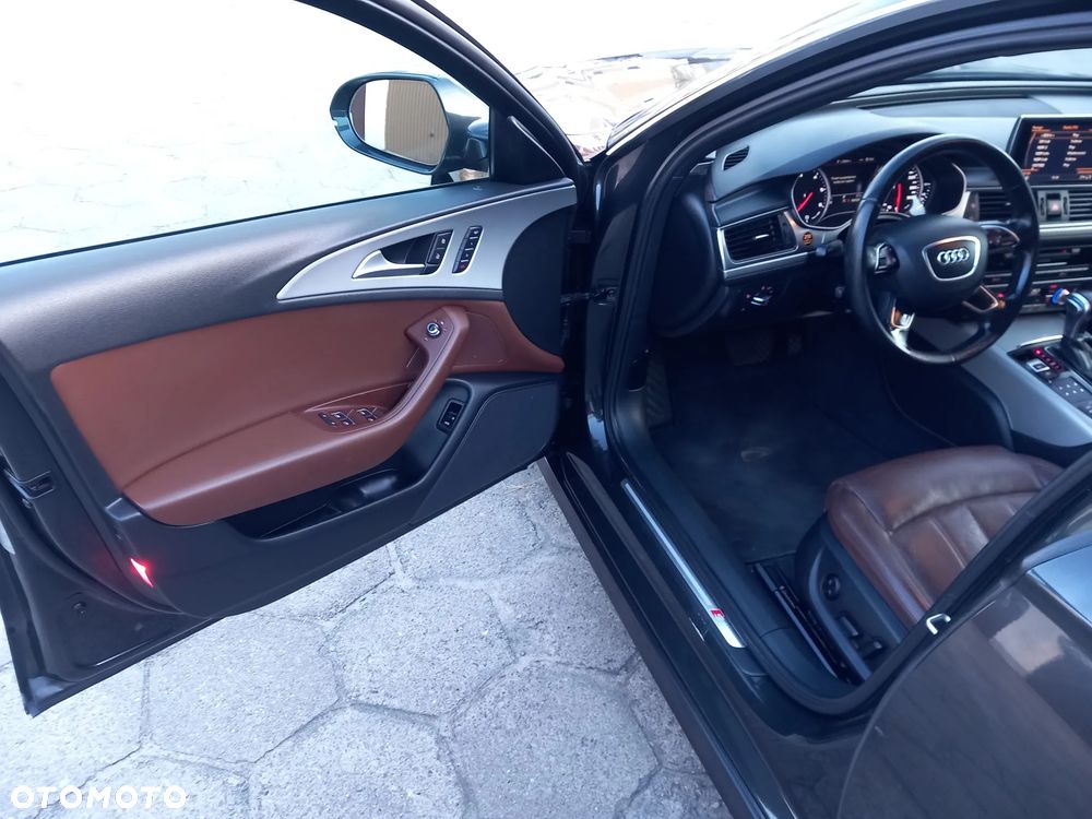 Audi A6 Avant 2.0 TDI ultra S tronic - 30