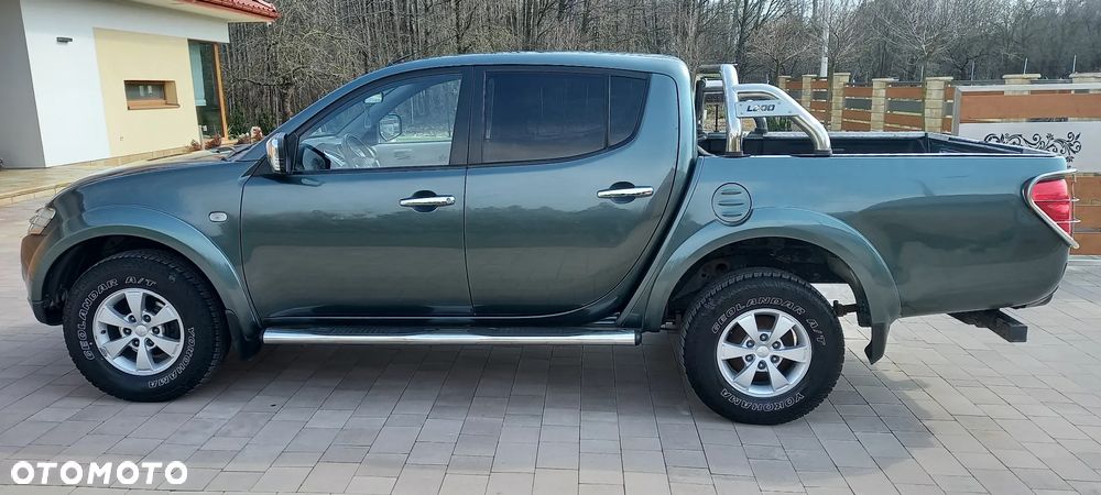 Mitsubishi L200 - 4