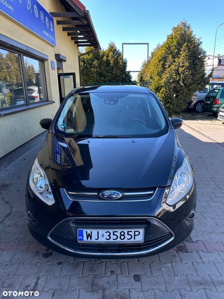Ford C-MAX 2.0 TDCi Edition MPS6 - 5