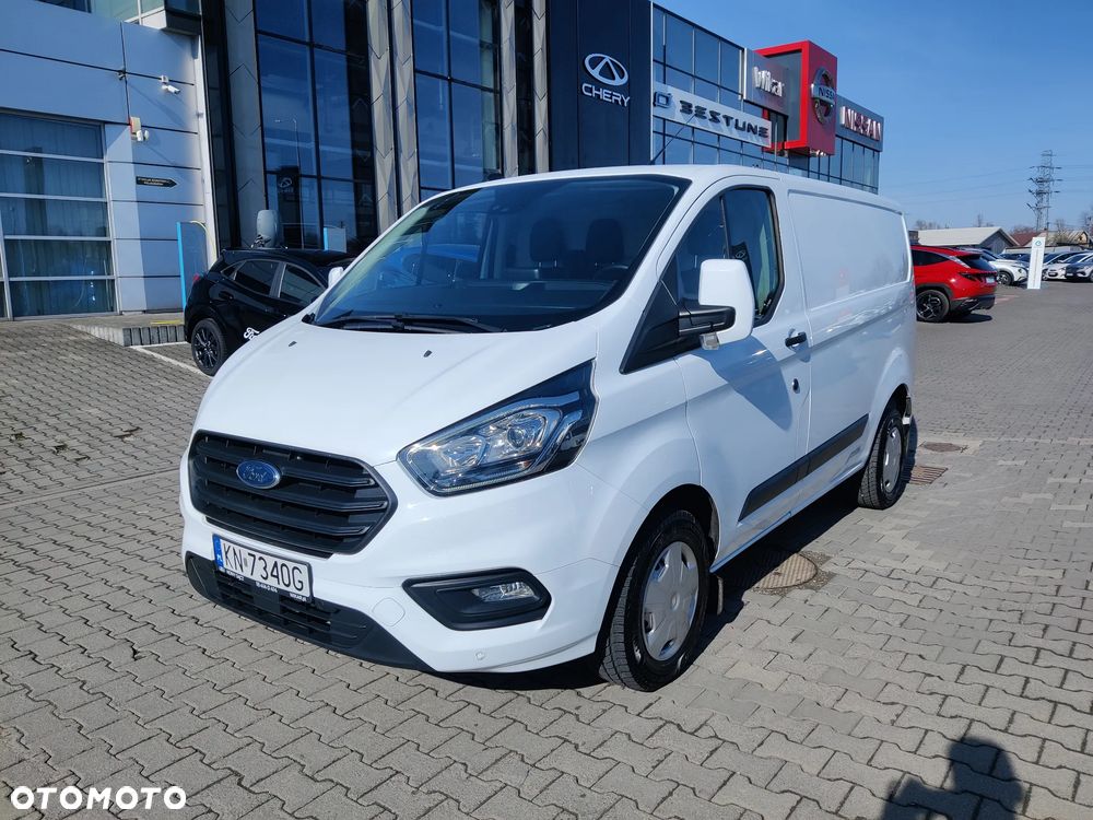Ford Transit Custom Kombi-Van 320 L1H1 Trend - 1