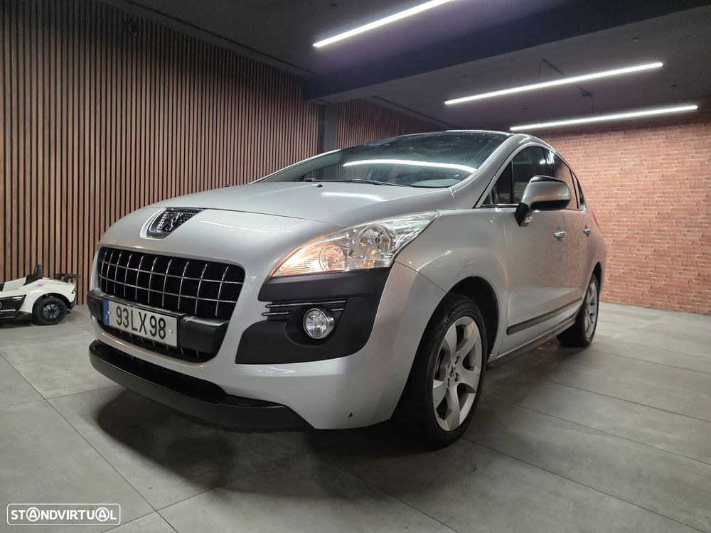 Peugeot 3008 1.6 e-HDi Sport CMP6 - 32