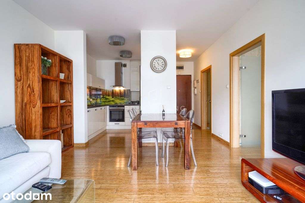 2 pokojowe, ul. Branickiego, Miasteczko Wilanów