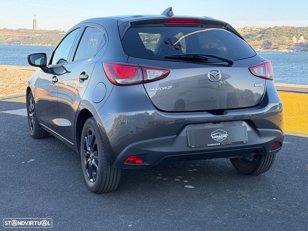 Mazda 2 1.5 Sky-G Advance Navi - 2
