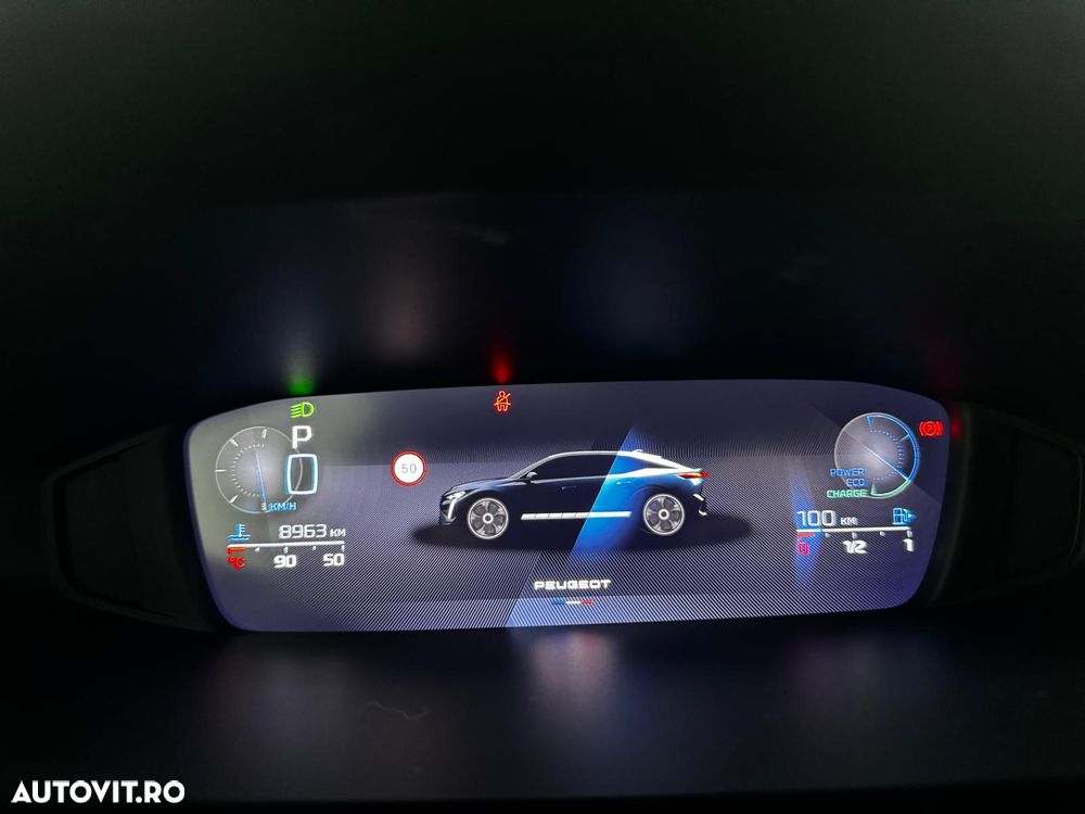 Peugeot 408 1.2L 136 e-DSC6 MHEV Allure - 6