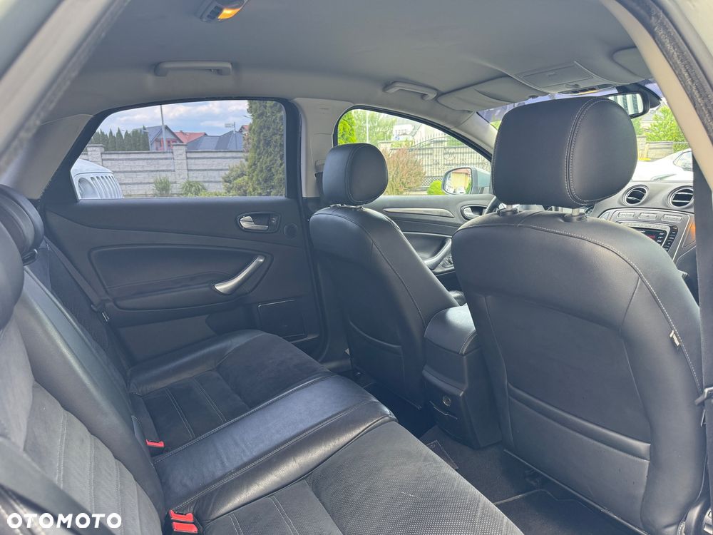 Ford Mondeo 2.0 Viva Titanium - 9