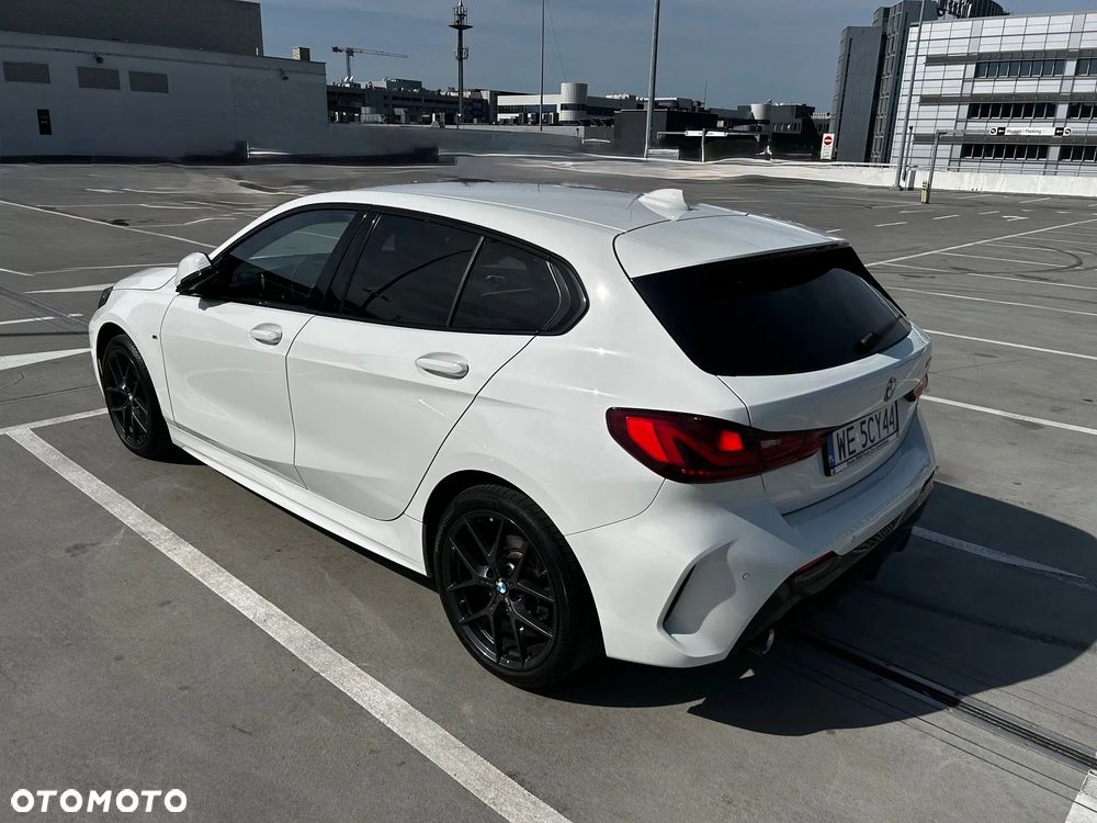 BMW Seria 1 118i M Sport - 4