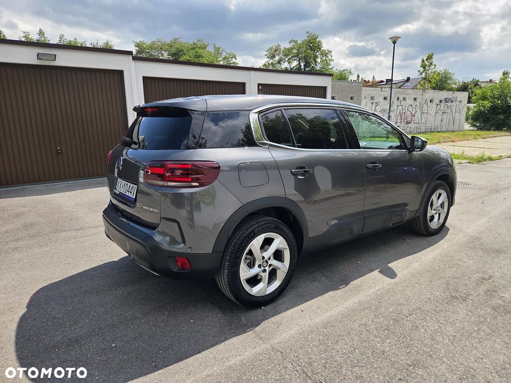 Citroën C5 Aircross 1.2 mHEV Max eDCT6 - 12