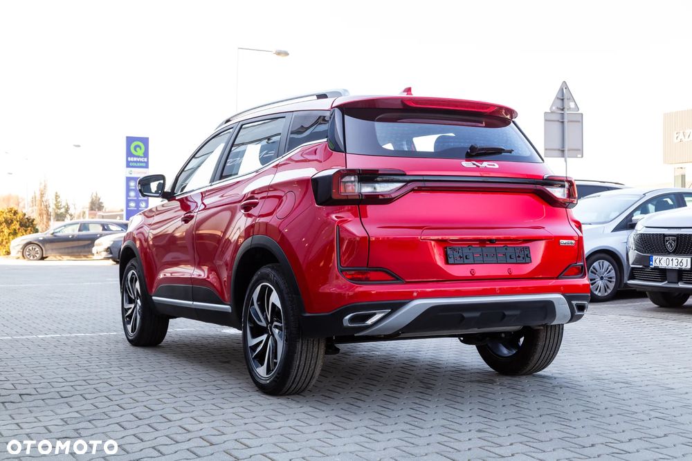 DR MOTOR EVO CUATRO - 4