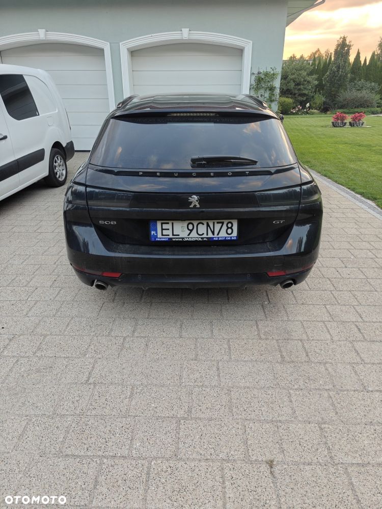 Peugeot 508 - 4