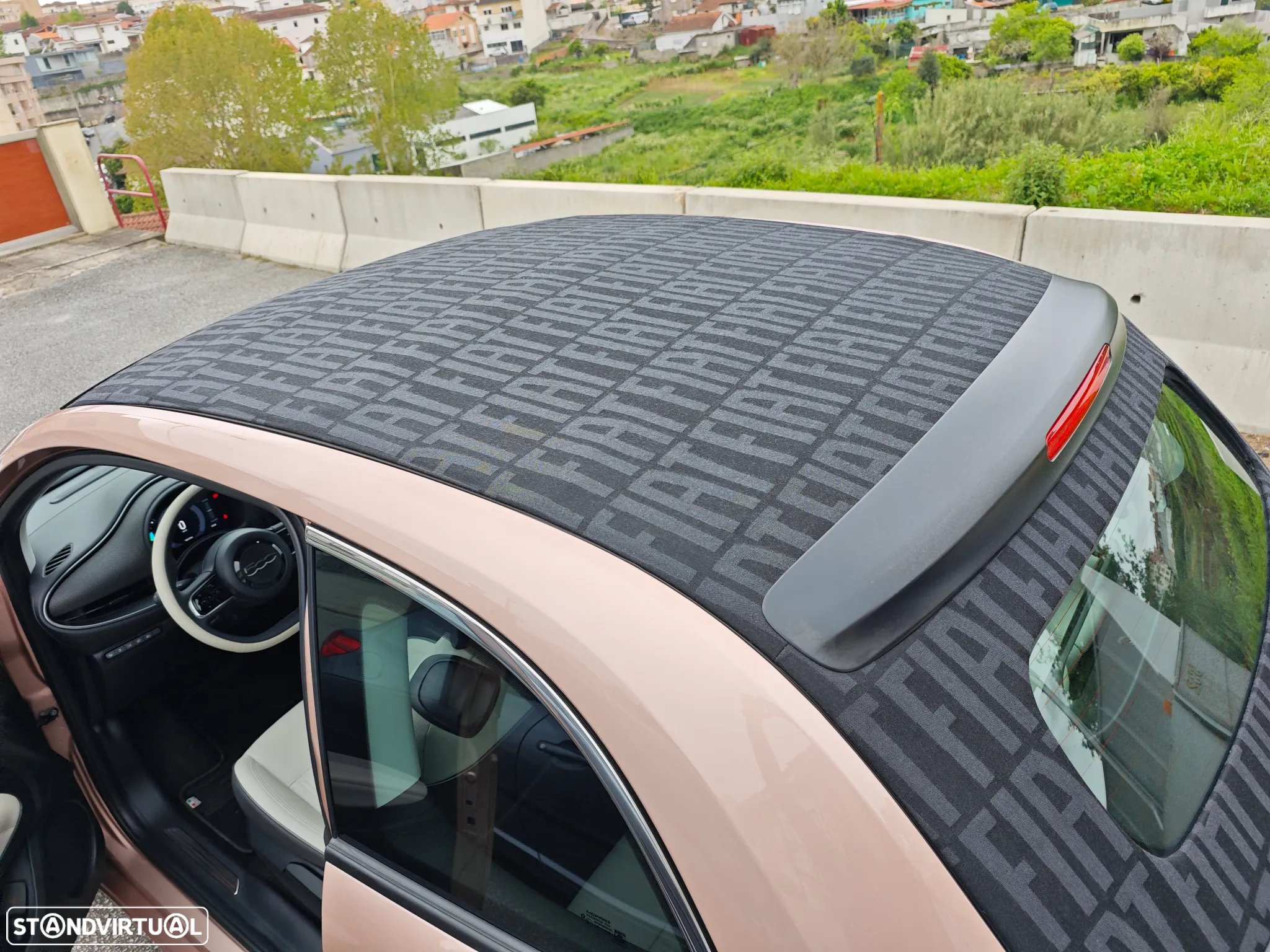 Fiat 500e C La Prima by Bocelli - 16