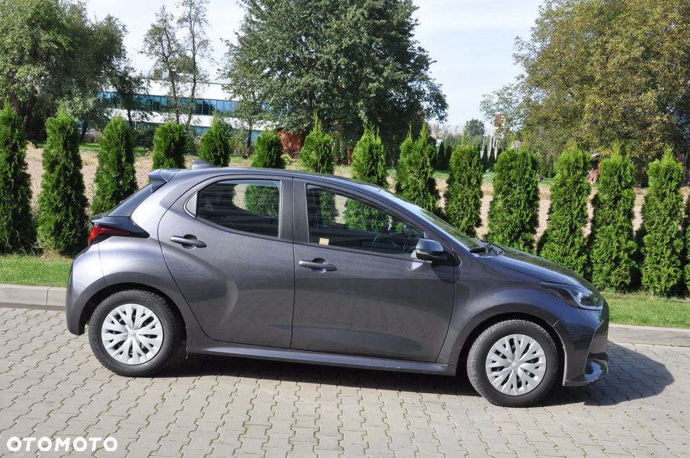 Toyota Yaris Hybrid 1.5 Comfort - 7
