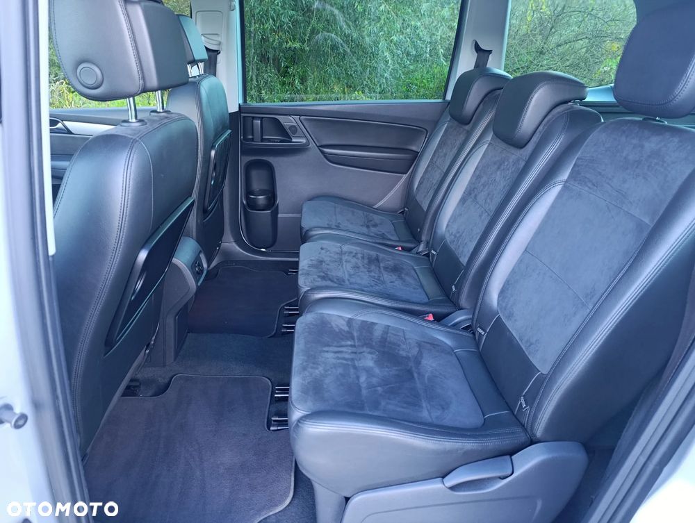 Volkswagen Sharan 2.0 TDI BlueMotion Technology Comfortline - 15