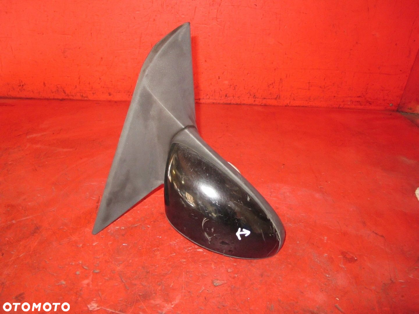 FORD COUGAR 98- LUSTERKO PRAWE 5 PIN UB EUROPA - 3