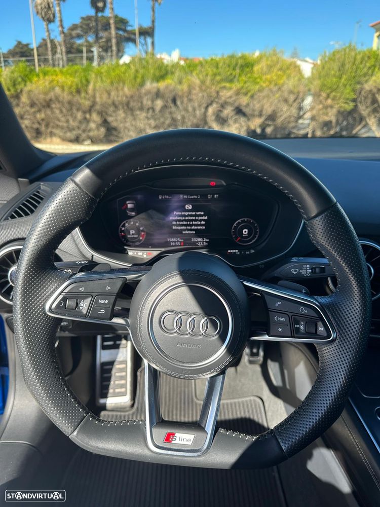 Audi TT Coupé S S tronic - 14